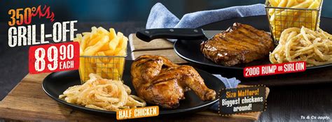spur specials in cape town